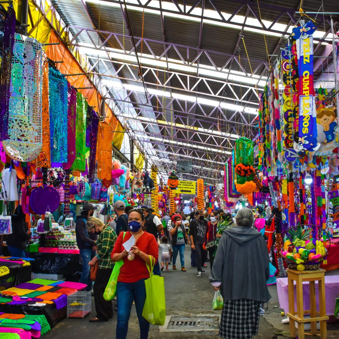 Experiencia “Mercados con Sabor Capitalino” - Imagen 3