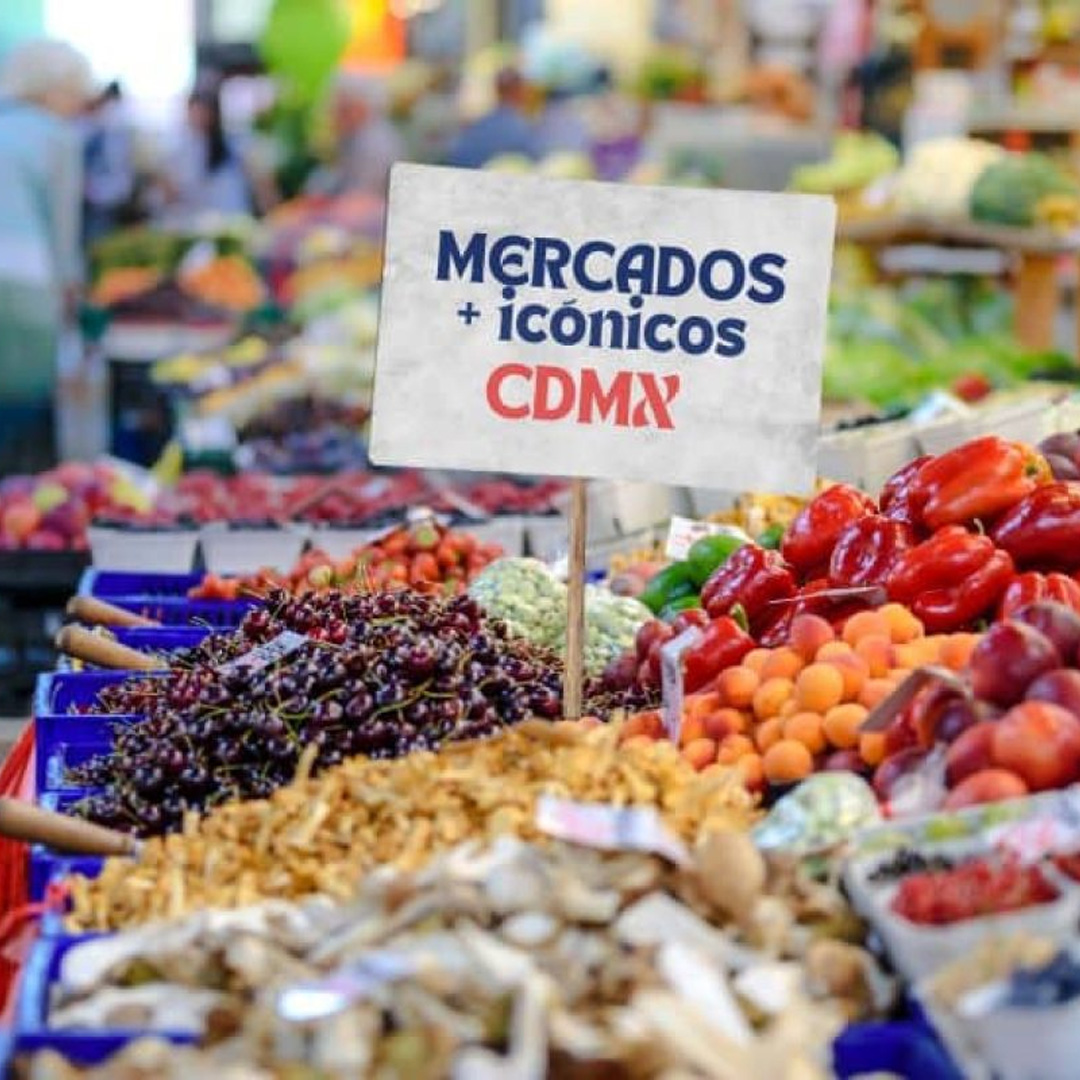 Experiencia “Mercados con Sabor Capitalino” - Imagen 2