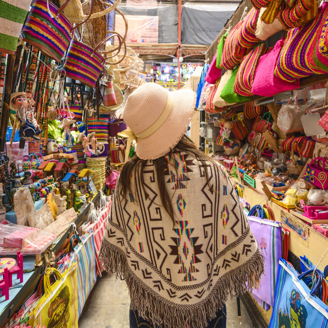 Experiencia “Mercados con Sabor Capitalino”