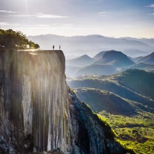 Experiencia “Hierve el Agua: Naturaleza Única”