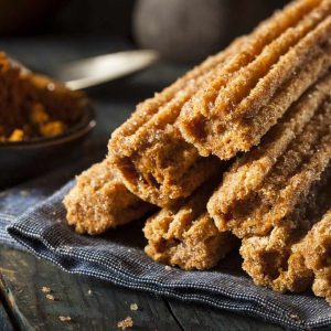 Taller “Dulce Tradición Mexicana” (Churros Experience)