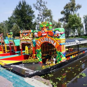 Experiencia “Fiesta Flotante Xochimilco”