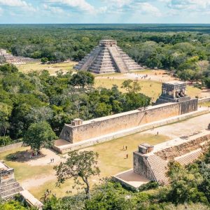 Experiencia “Chichén Itzá: Historia &amp; Espectáculo Nocturno”